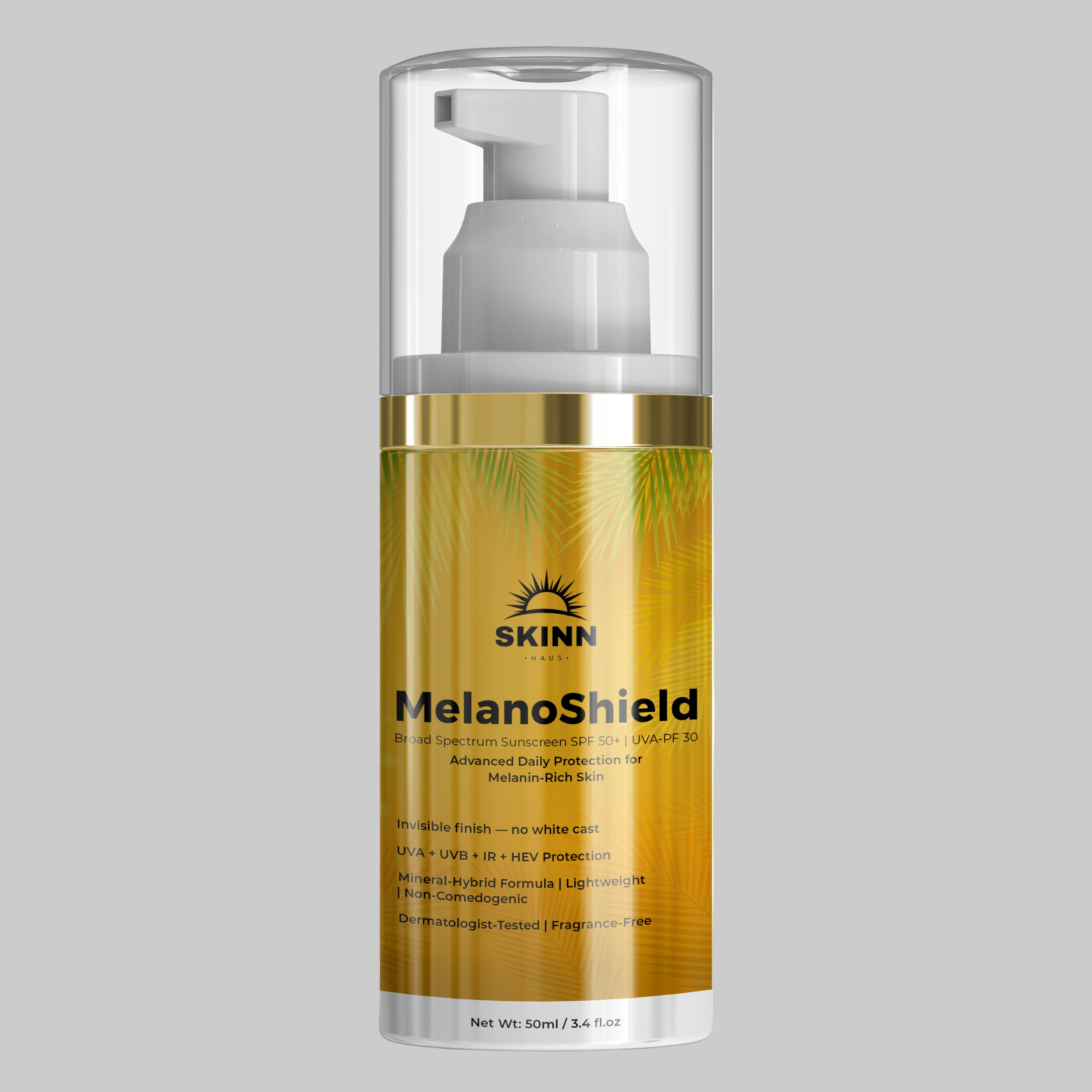 MelanoShield SPF50