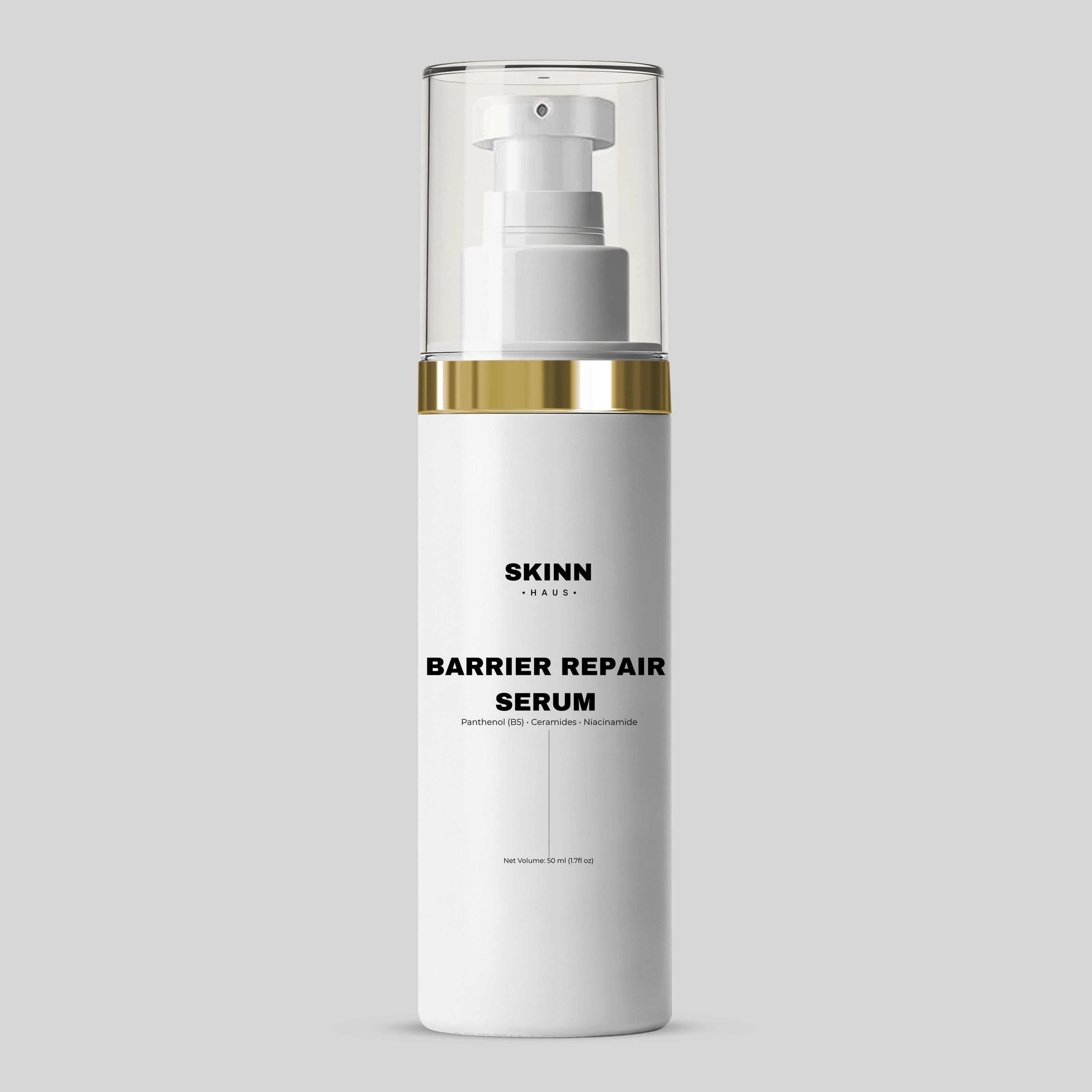 Barrier repair serum