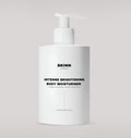 Intense brightening body moisturiser