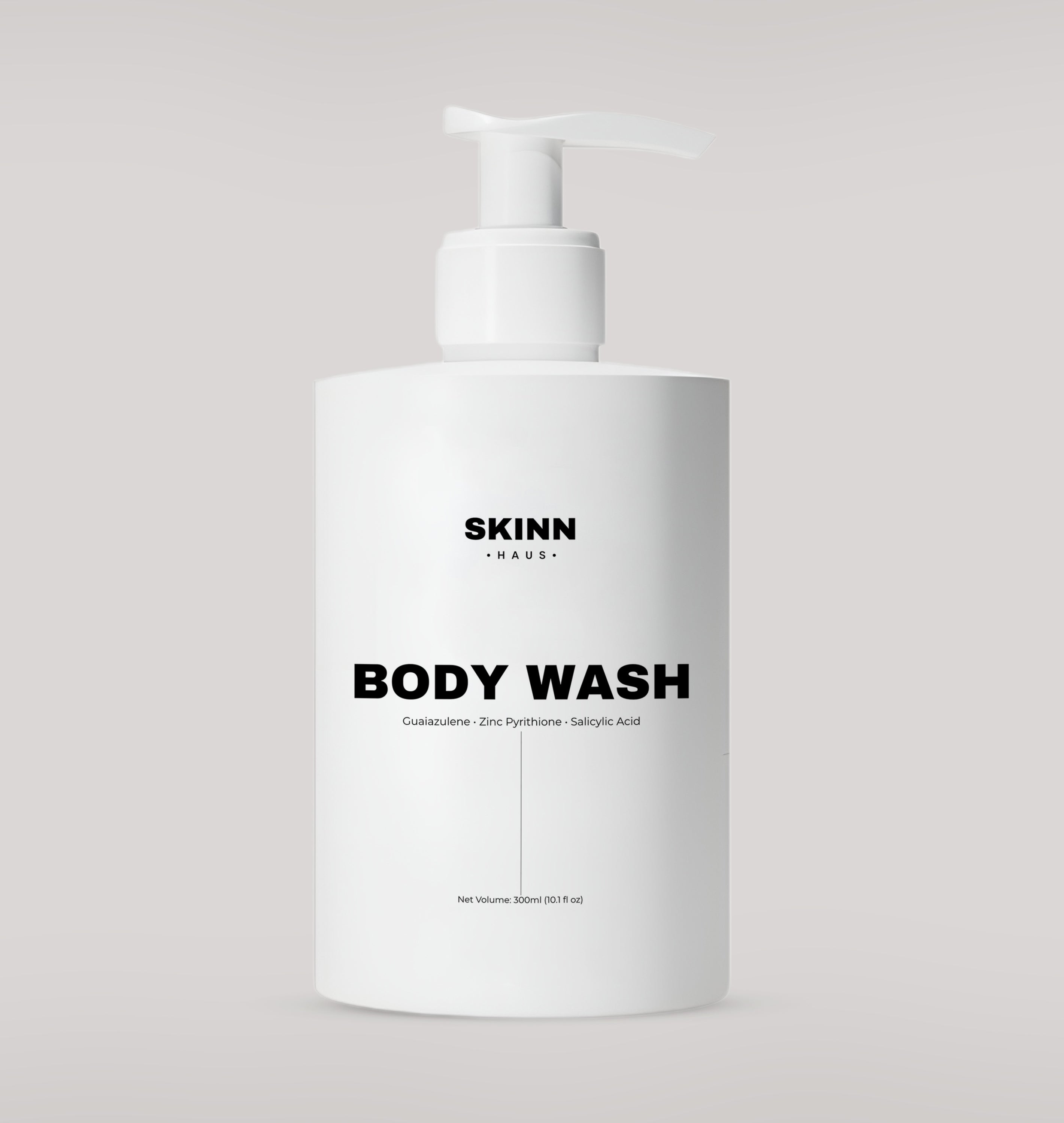 Body wash