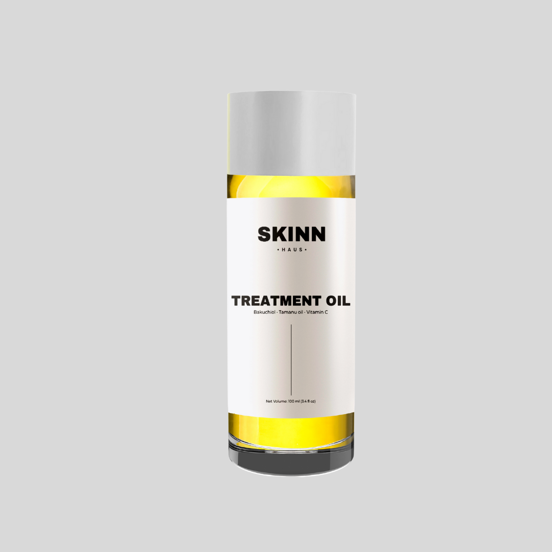 Treatment oil