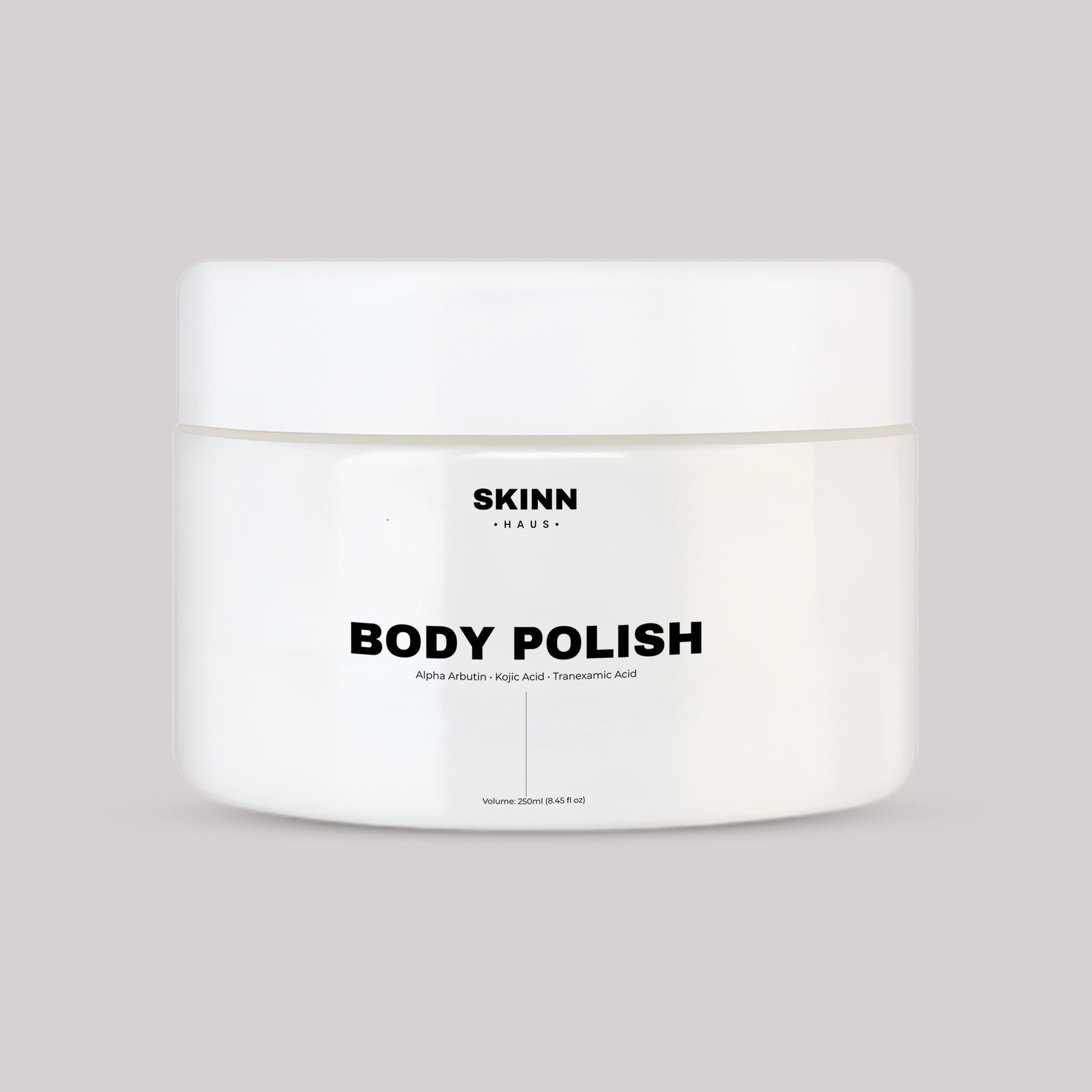 Body polish